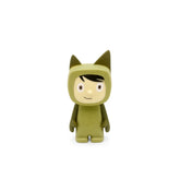 Green with Light Hue Creative Tonie