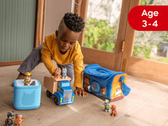 Subscription: Nap Time, Song, Animal Tonies for 3-4 years