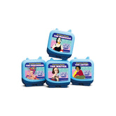 Rebel Girls Creators Series Pocket Tonies - 4 Pack