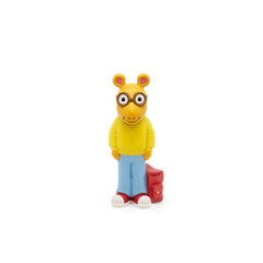 Arthur Tonie