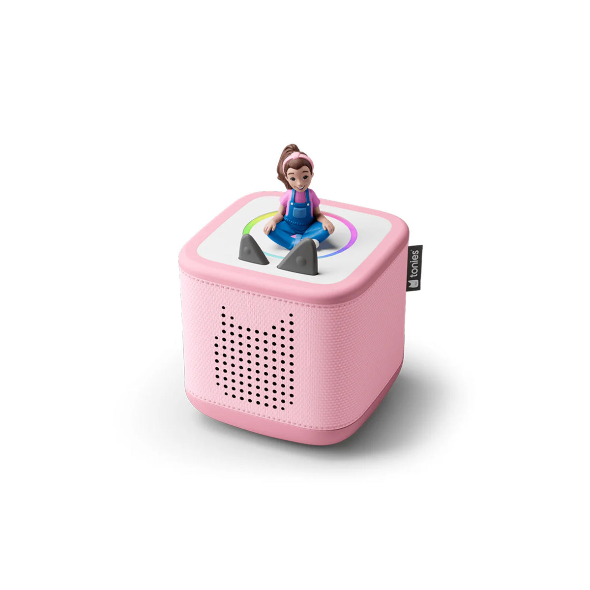 Ms. Rachel Toniebox 2 Starter Set - Cloud Pink