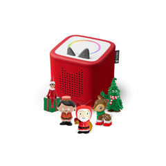 Holiday Toniebox 2 Set