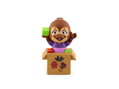 Daniel Tiger's Neighborhood: Jodi Platypus Tonie