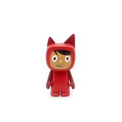Red with Medium Hue Creative Tonie