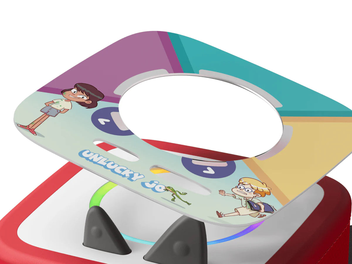 Tonieplay Unlucky Jo: A Fun Day of Chaos Game & Controller
