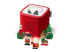 Holiday Toniebox 2 Set
