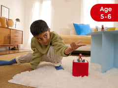 Subscription: Nap Time, Song, Story Tonies for 5-6 years